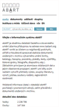 Mobile Screenshot of isabart.org